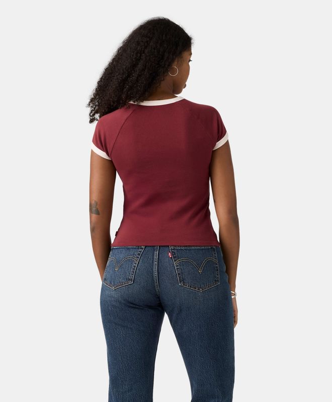 Playera Gr Riley Raglan Levi's®