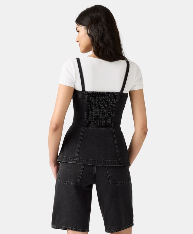 Blusa Tailored Bustier Levi's®