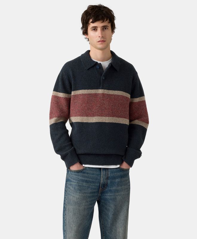 Suéter Rewood Rugby Levi's®