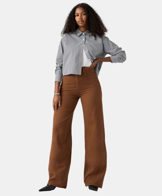 Ribcage Wide Leg Jeans Levi's®