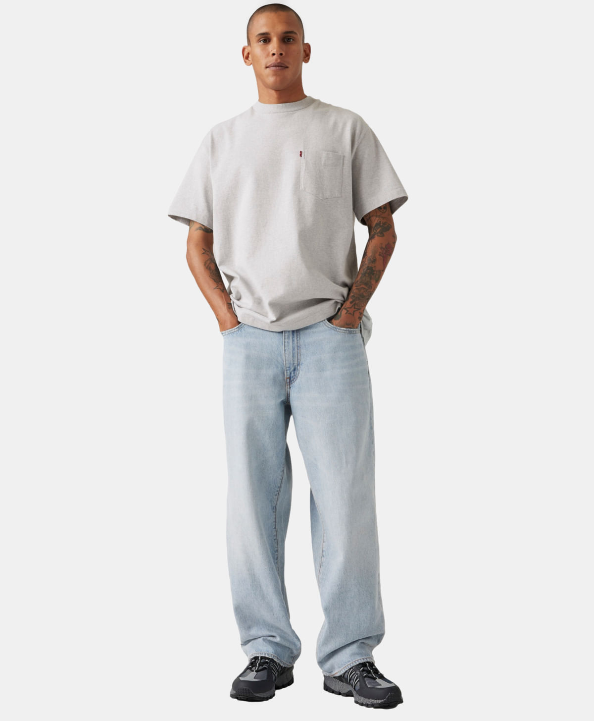 Baggy Jeans Levi's® Hombre: Estilo Suelto Levi's® México - Main Image