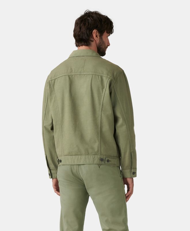 Chamarra Trucker de Mezclilla Levi’s®