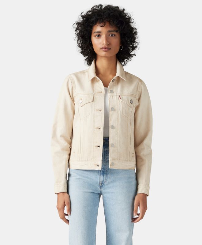 Chamarra Trucker de Mezclilla Original Levi’s®