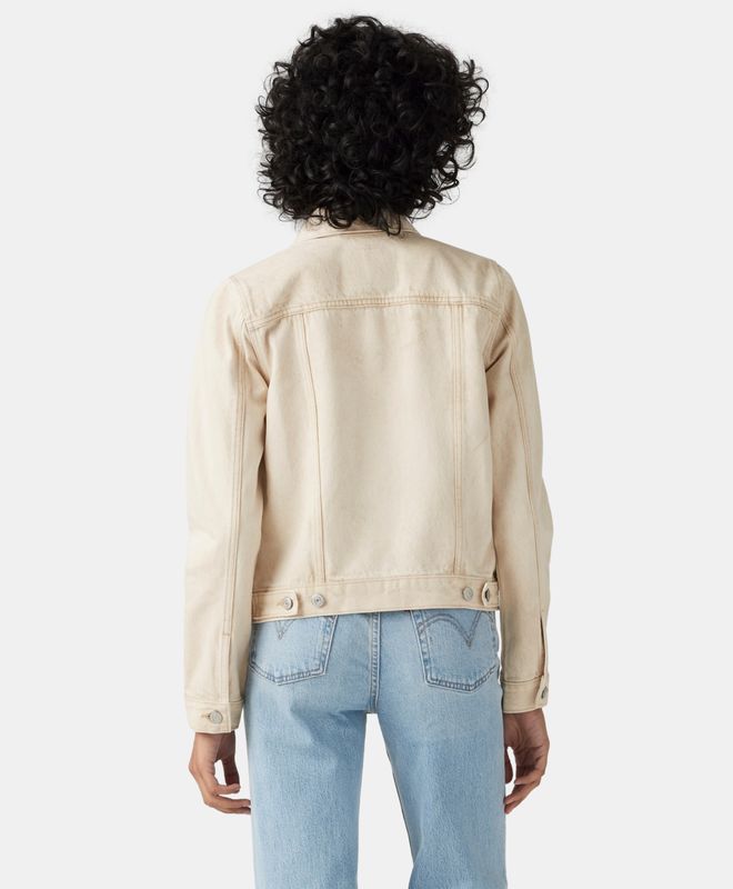 Chamarra Trucker de Mezclilla Original Levi’s®