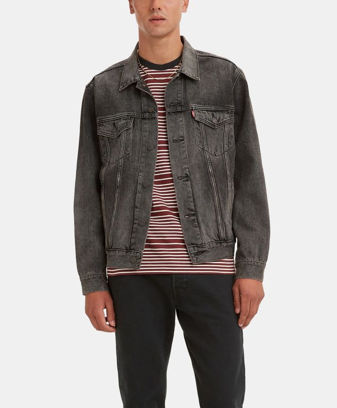 Chamarra Trucker de Mezclilla Levi’s®
