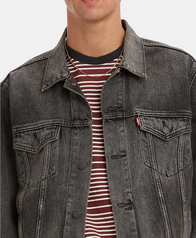 Chamarra Trucker de Mezclilla Levi’s®