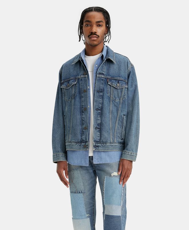 Chamarra Trucker de Mezclilla Levi’s®
