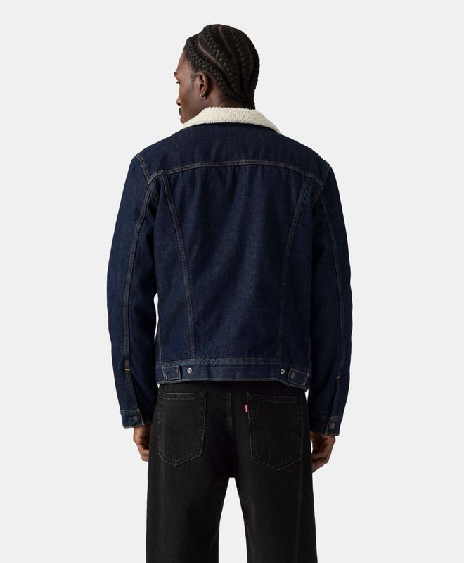 Chamarra Sherpa Trucker Levi's®