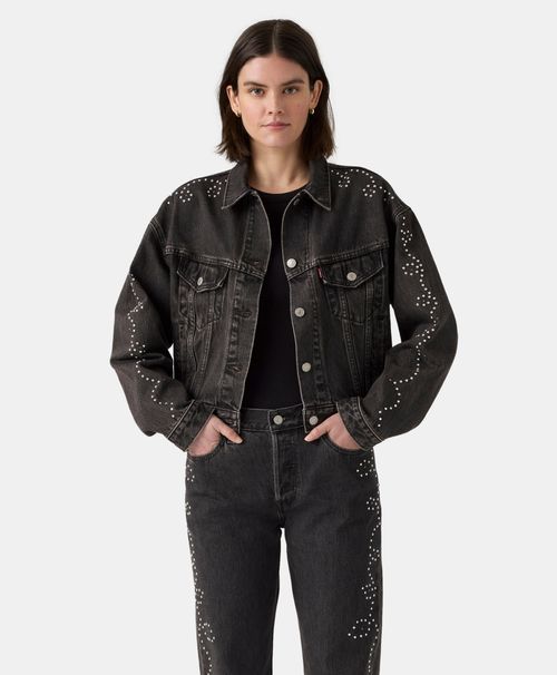 Chamarra Shrunken 90's No Pleat Levi's®