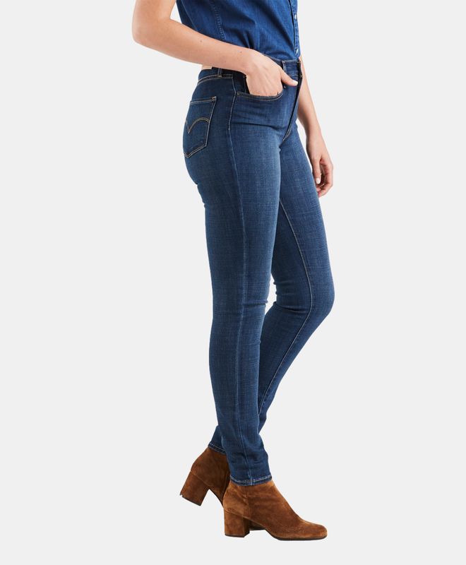 Levi's® 721 High Rise Skinny Jeans