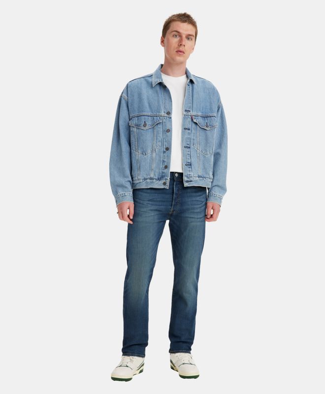 Levi’s® 501® Jeans Original para Hombre
