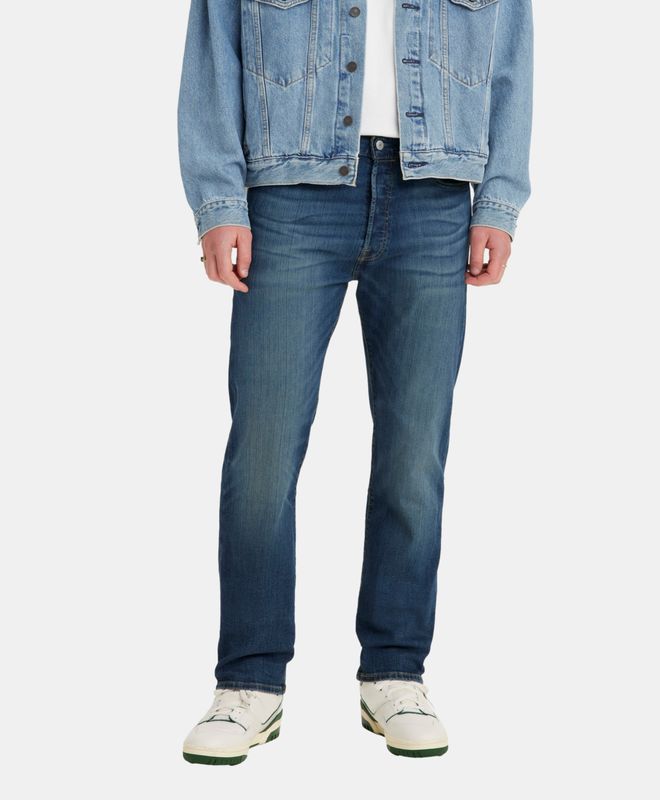 Levi’s® 501® Jeans Original para Hombre
