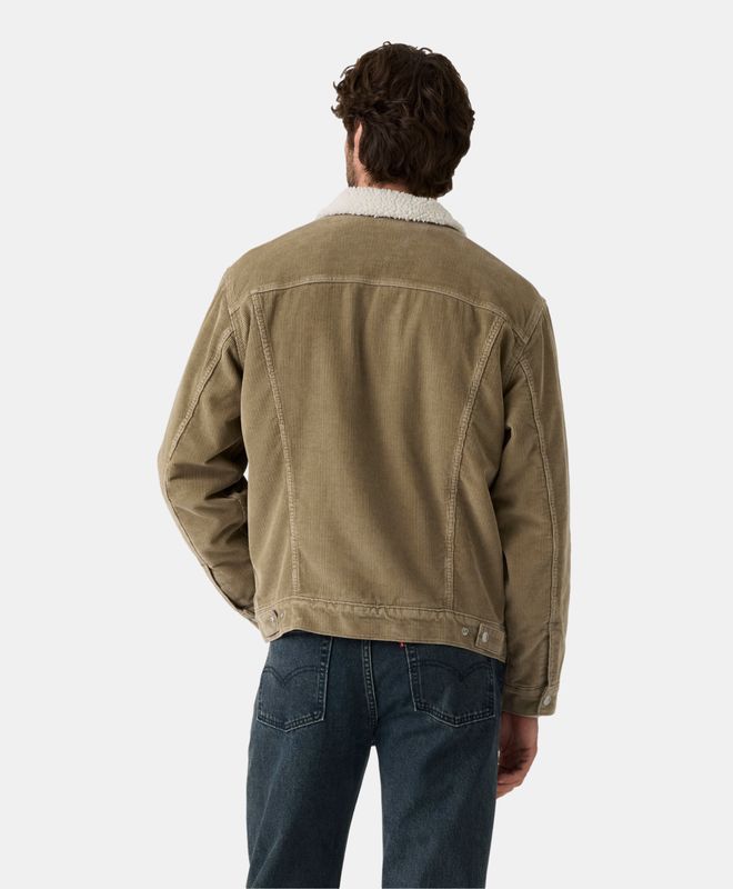 Chamarra Sherpa Trucker Levi's®