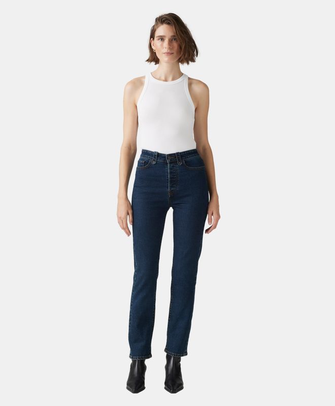 Jeans Wedgie Straight Western Levi's®