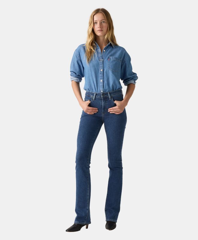 725® High-Rise Bootcut Jeans Levi's®