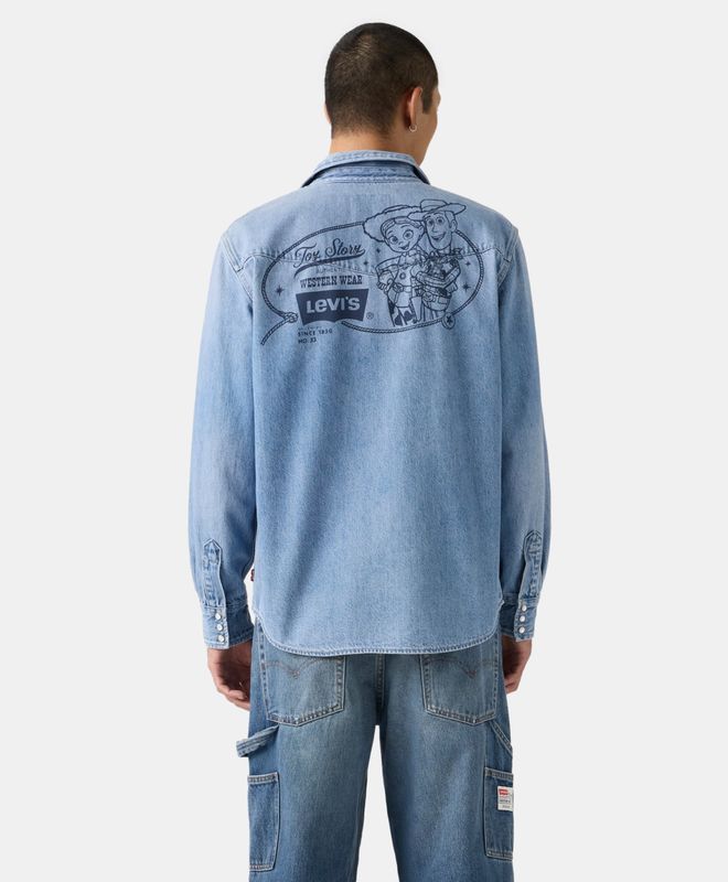 Levi's® X Toy Story Sobrecamisa Western