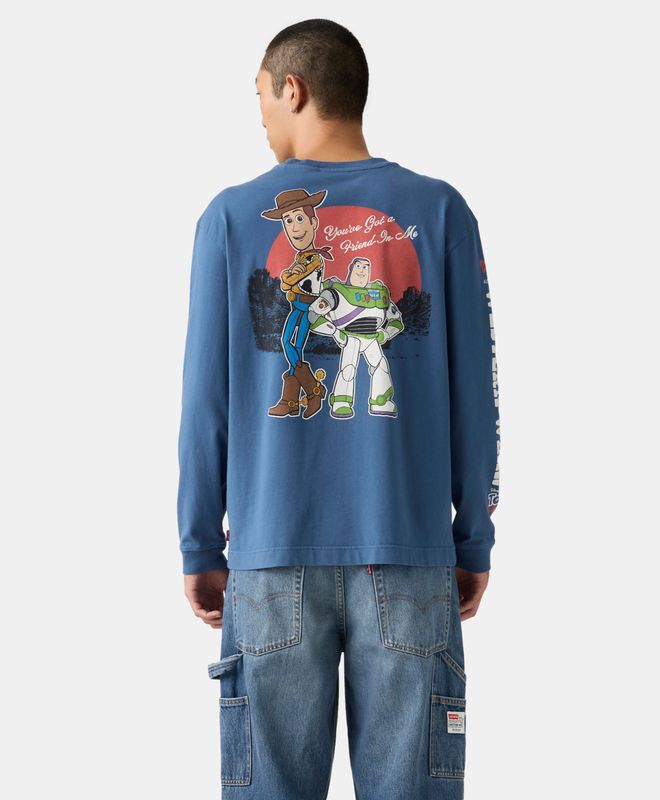 Levi's® X Toy Story Playera