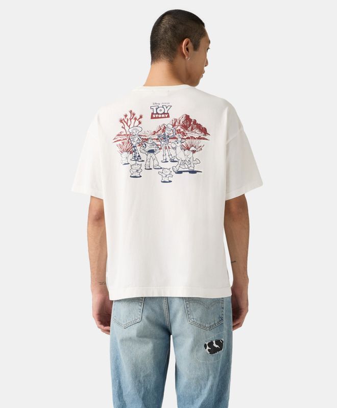 Levi's® X Toy Story Playera Boxy