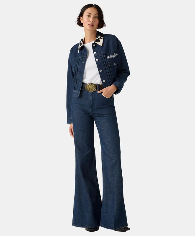 Levi's® X Toy Story Jeans Ribcage Bell