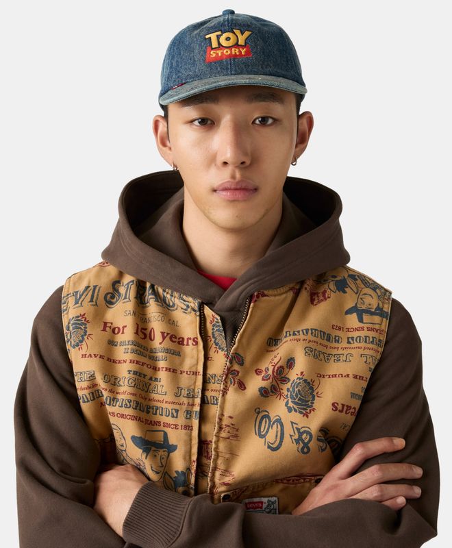 Levi's® X Toy Story Gorra Logo