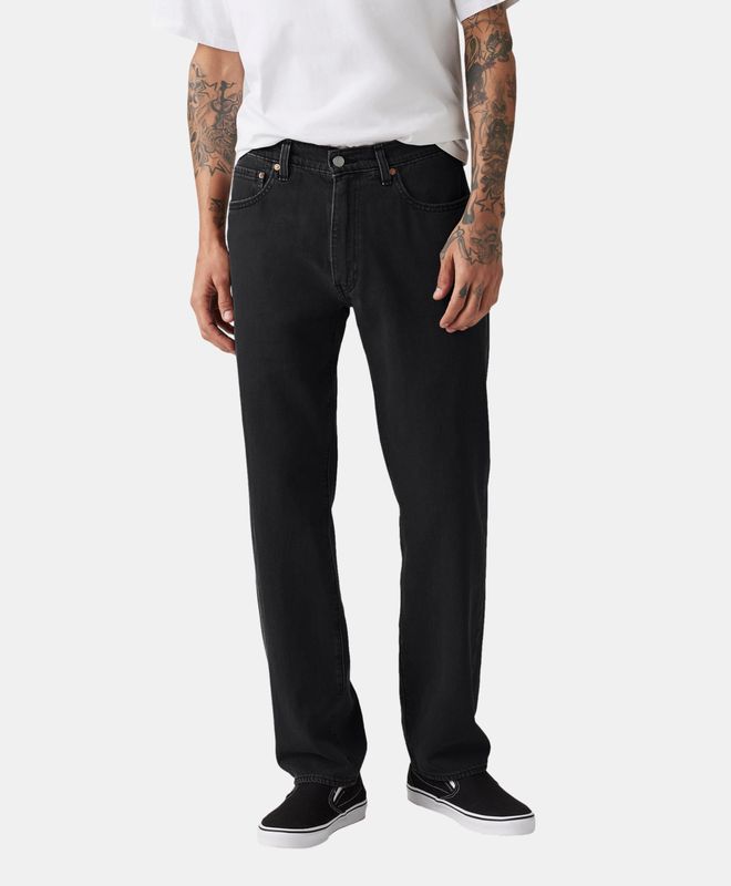 555® Relaxed Straight Jeans Levi's®