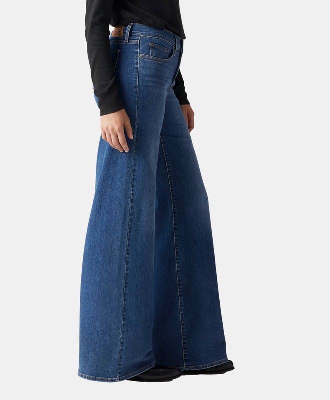 318® Shaping Wide Leg Jeans Levi's®