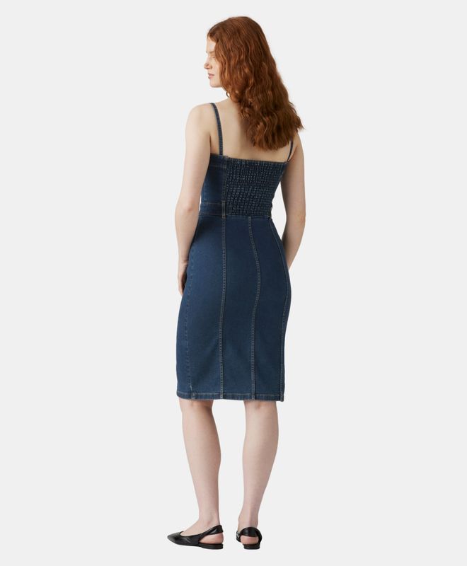 Vestido Denim Bustier Levi's®