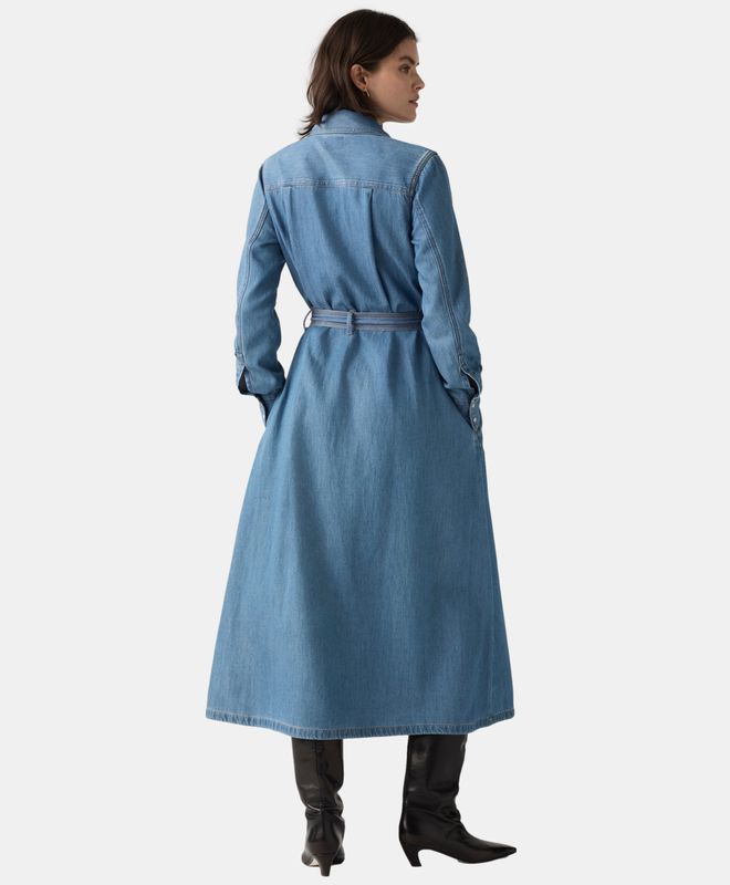 Vestido Quincey Maxi Levi's®