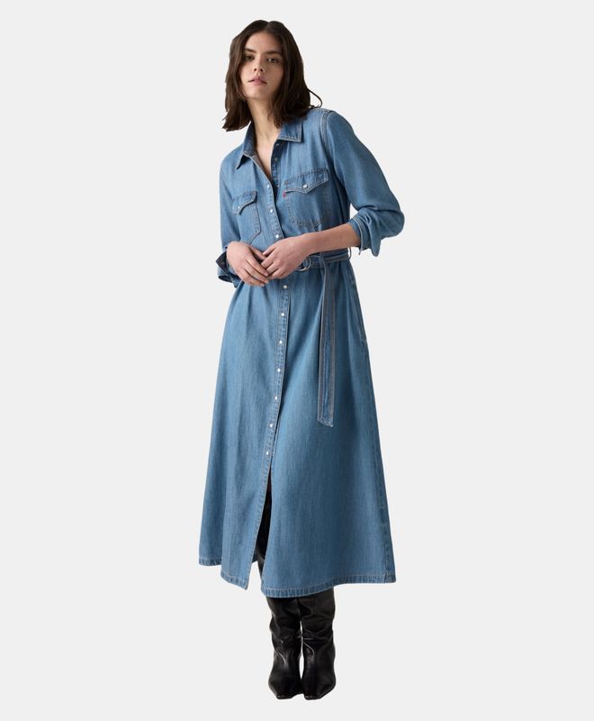 Vestido Quincey Maxi Levi's®