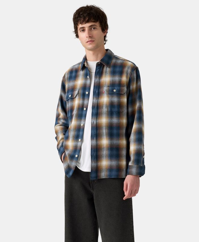 Camisa Jackson Worker Levi's®