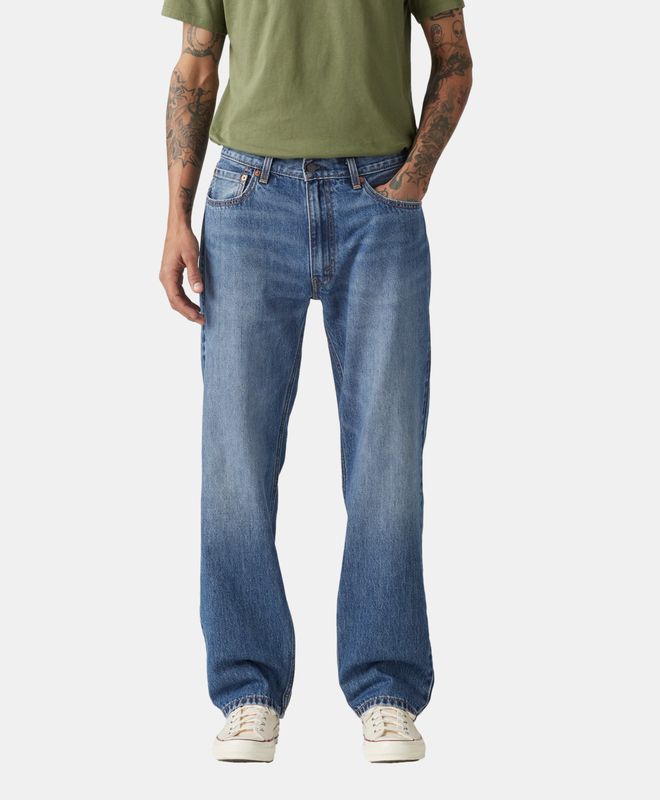 555® Relaxed Straight Jeans Levi's®
