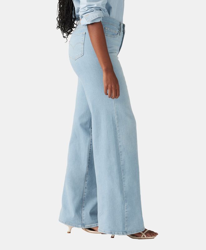 318® Shaping Wide Leg Jeans Levi's®