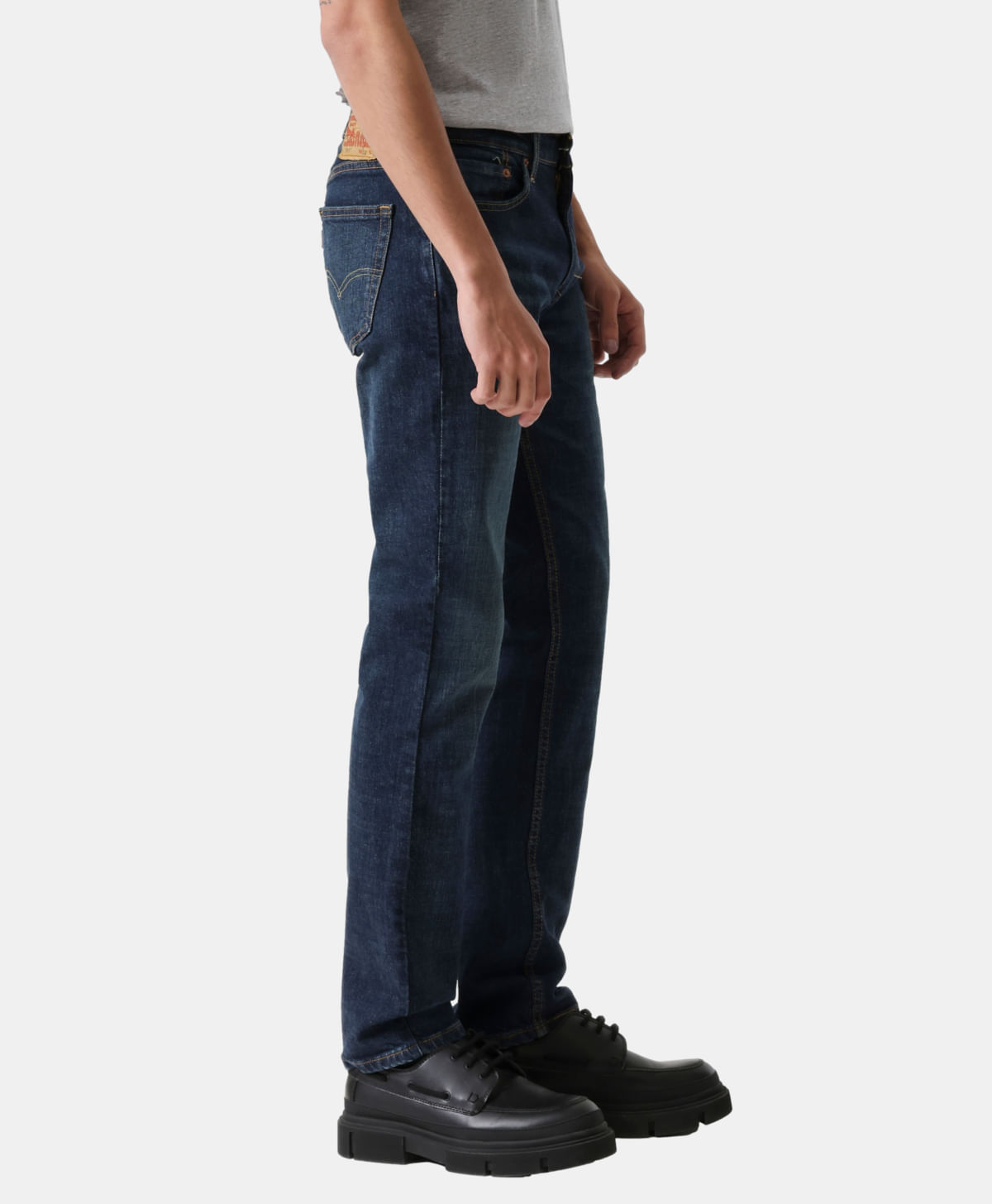 Pantalón Slim: Tonos de Azul Levi's® México