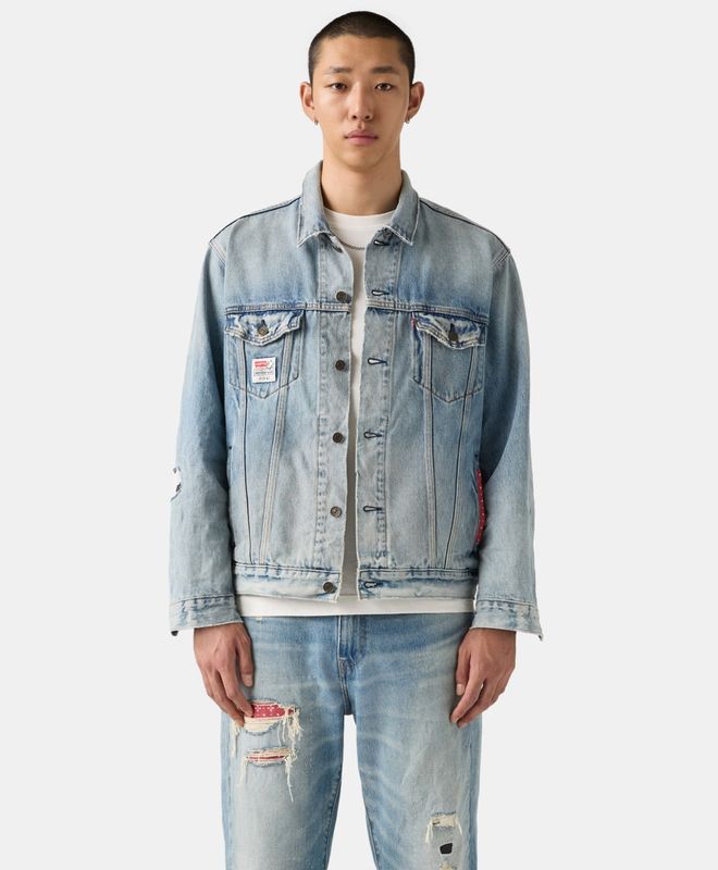 Levi's® X Toy Story Chamarra Type III Trucker