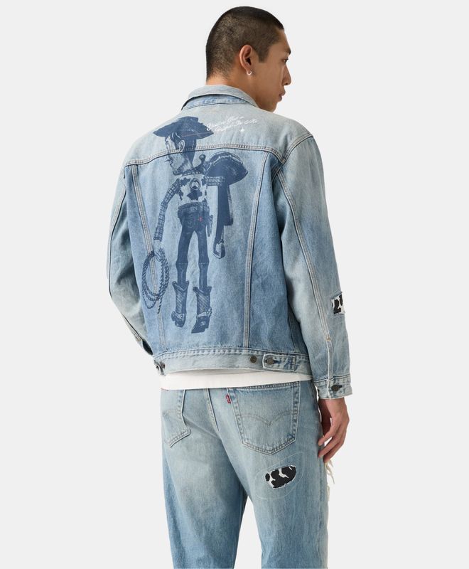 Levi's® X Toy Story Chamarra Type III Trucker