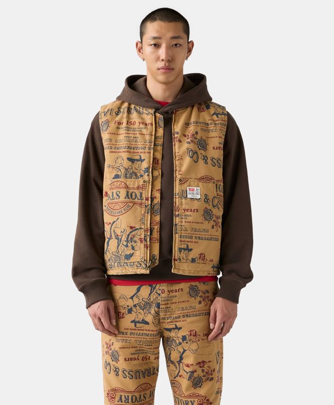 Levi's® X Toy Story Chaleco AOP