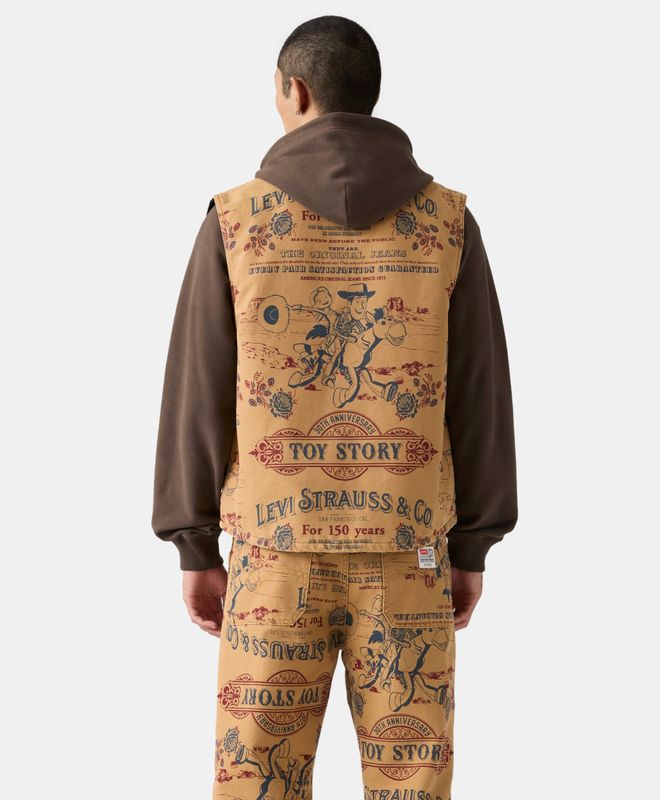 Levi's® X Toy Story Chaleco AOP