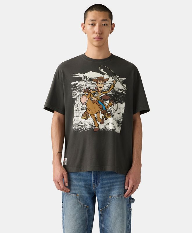 Levi's® X Toy Story Playera Boxy
