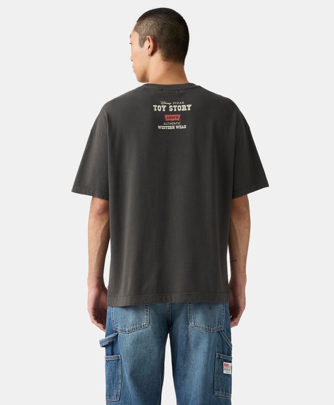 Levi's® X Toy Story Playera Boxy