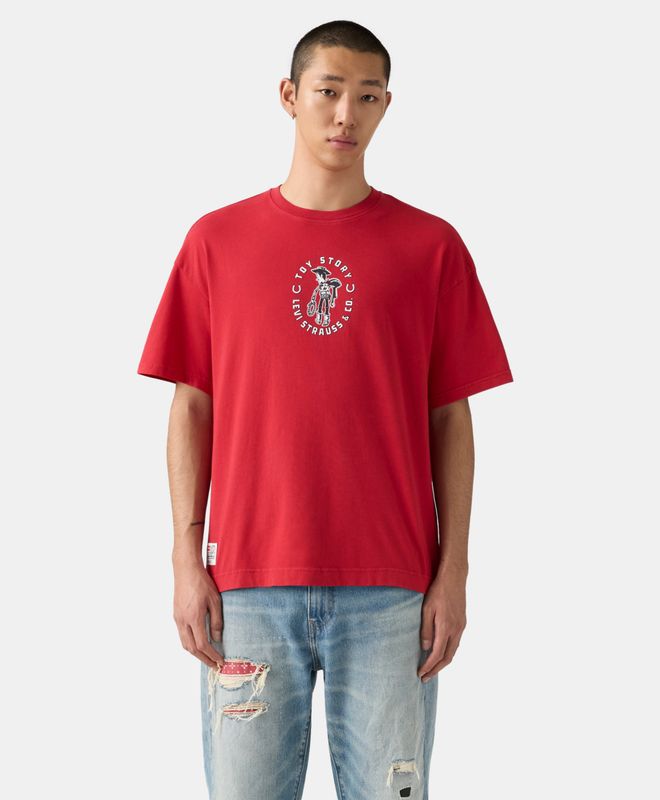 Levi's® X Toy Story Playera Boxy