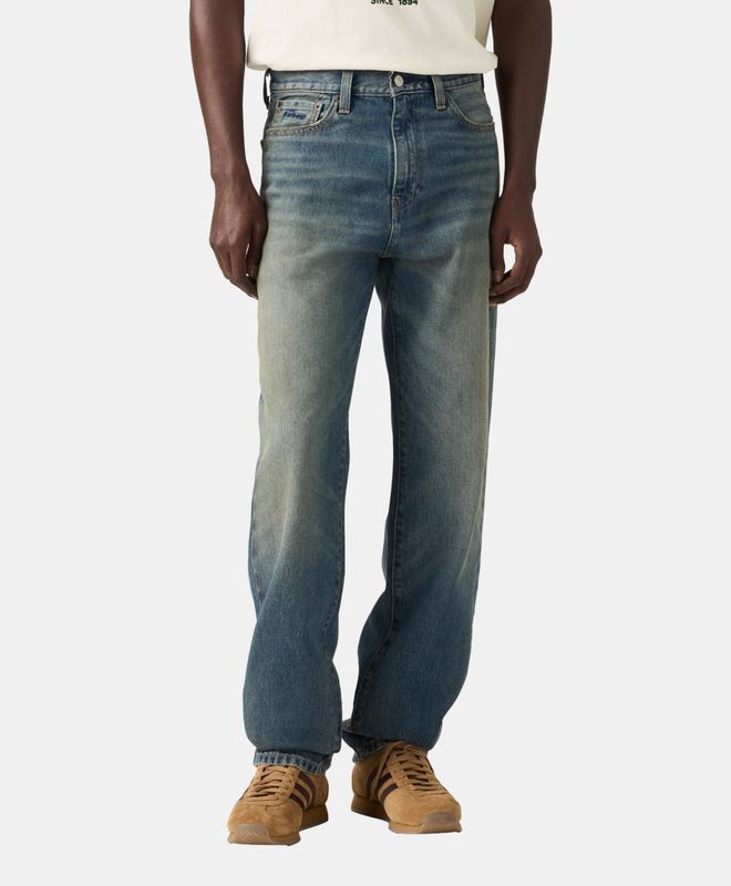 Levi's® X Barbour Jeans 568® Loose