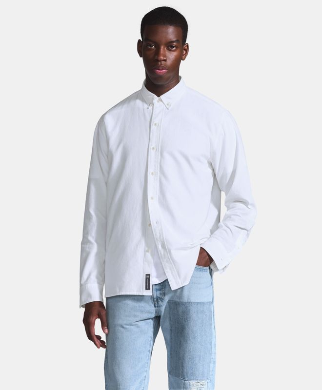 Camisa Mezclilla Japonesa Premium Blue Tab Levi’s®