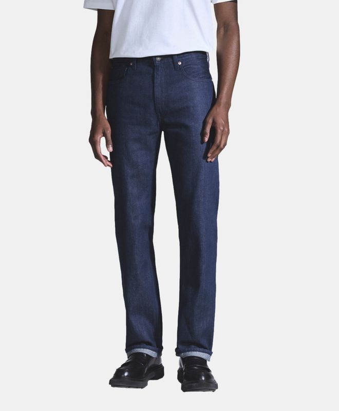 505® Regular Mezclilla Japonesa Premium Blue Tab Jeans Levi’s®