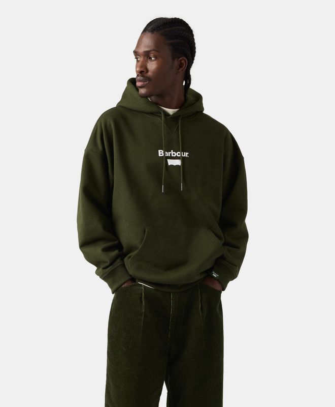 Levi's® X Barbour Sudadera Graphic