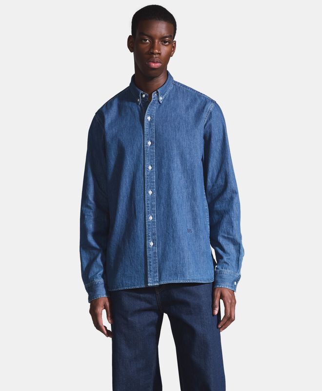 Camisa Mezclilla Japonesa Premium Blue Tab Levi's®