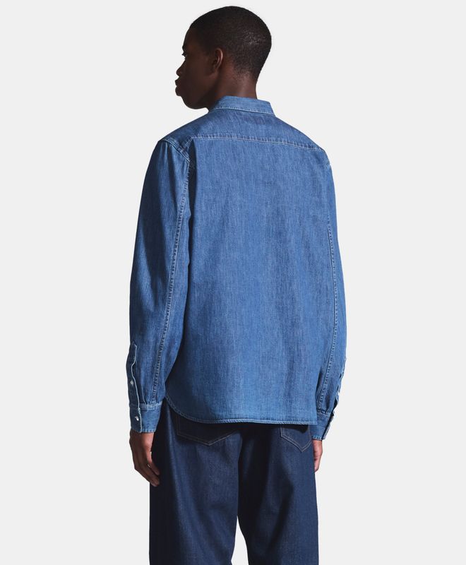 Camisa Mezclilla Japonesa Premium Blue Tab Levi's®