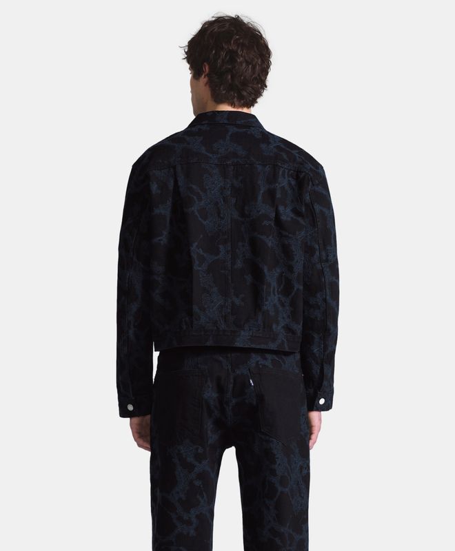 Chamarra Type I Mezclilla Japonesa Premium Blue Tab Levi's®