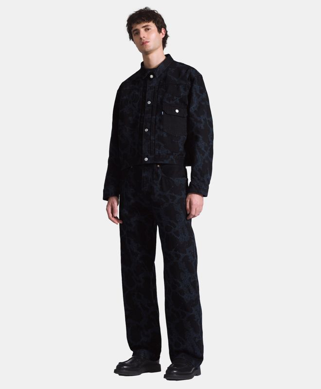 Marker Jeans Loose Mezclilla Japonesa Premium Blue Tab Levi's®