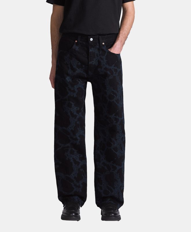 Marker Jeans Loose Mezclilla Japonesa Premium Blue Tab Levi's®