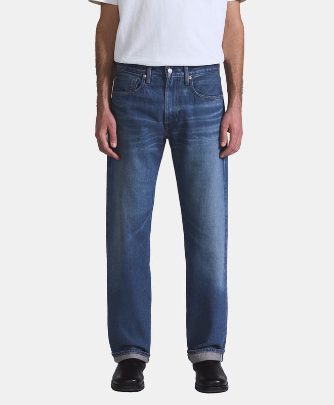 Anchor Jeans Relaxed Mezclilla Japonesa Premium Blue Tab Levi's®